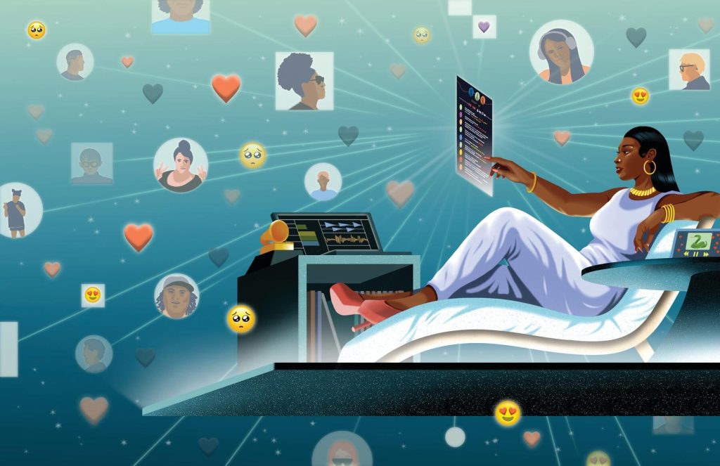 Stationhead and Mellomanic Merge