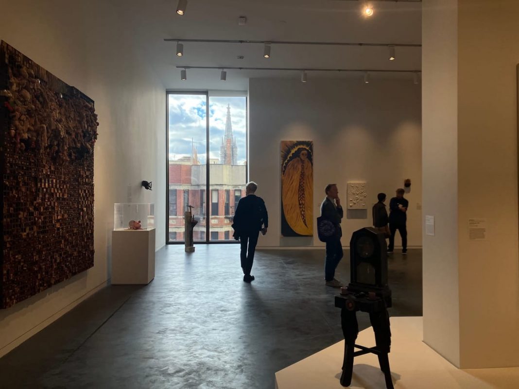 Studio Museum Closed for the Week After Water Damage Studio Museum Closed for the Week After Water Damage