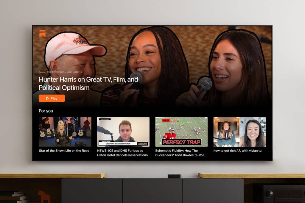 Substack Launches TV App; Creators, Subscribers Fear It Is Substack Launches TV App; Creators, Subscribers Fear It Is