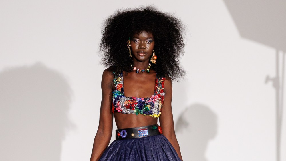 Sustainable Fashion Meets Performance Art