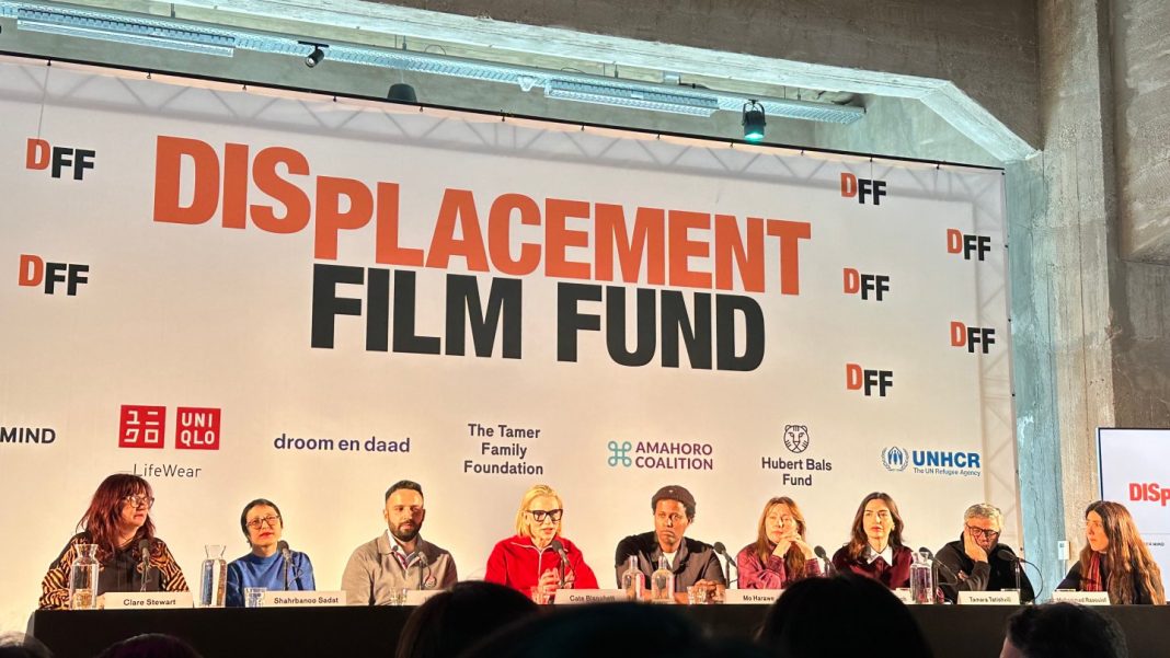 Syrian, Somali Directors on Displacement Film Fund Shorts: Rotterdam Syrian, Somali Directors on Displacement Film Fund Shorts: Rotterdam