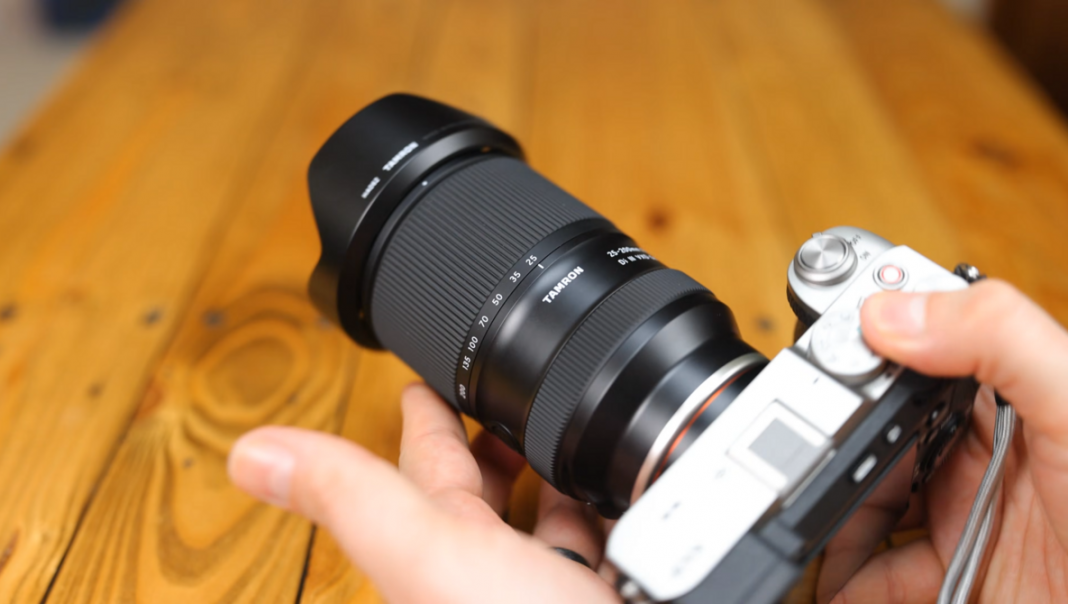 Tamron 25-200mm f/2.8-5.6 G2: The Real Tradeoffs of a One-Lens Setup