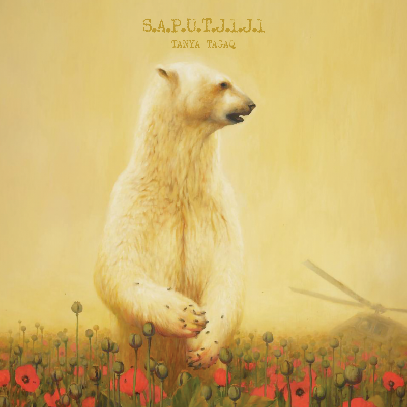 Tanya Tagaq Announces New Album ‘Saputjiji’: Hear “Foxtrot”