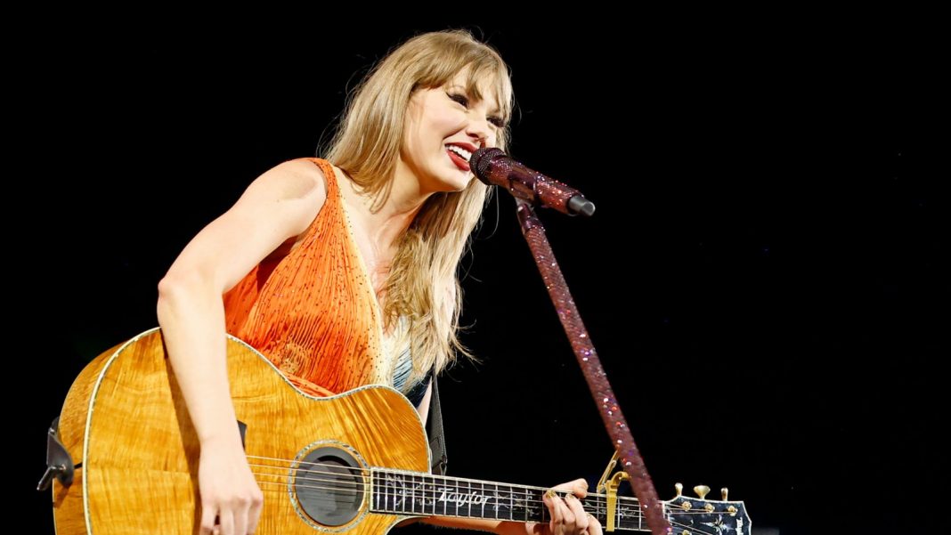 Taylor Swift ‘The Fate of Ophelia’ Passes ‘Anti-Hero’ as Longest No. 1