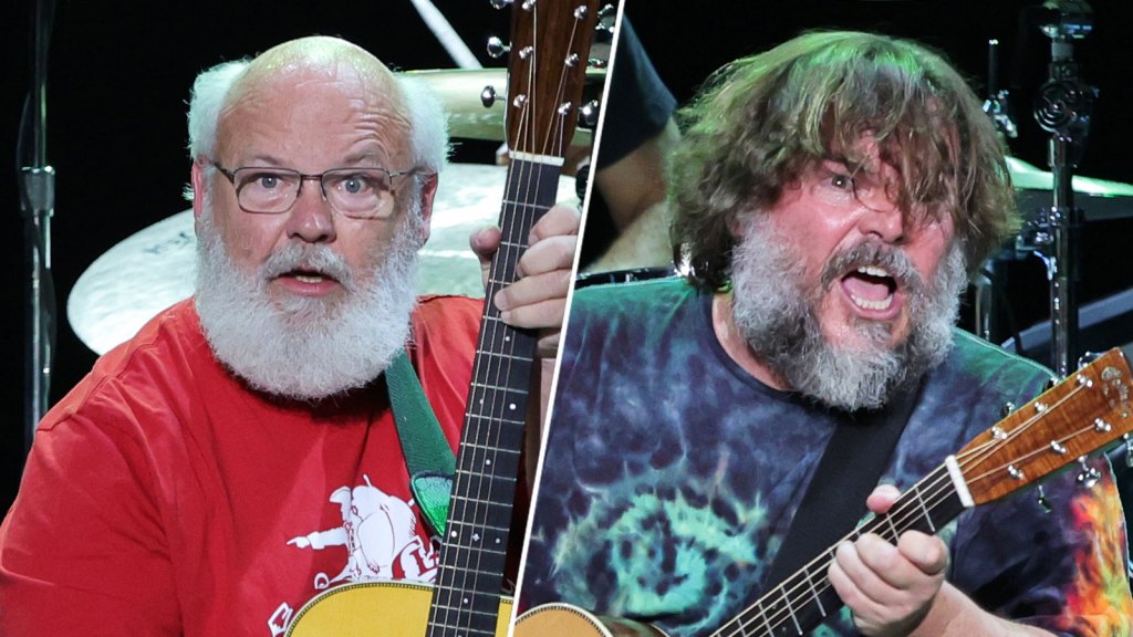 Tenacious D’s Kyle Gass On Controversial Donald Trump Joke & Where He Stands With Jack Black: “We’re Gonna Come Back”