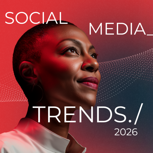 The 18 social media trends to shape your 2026 strategy