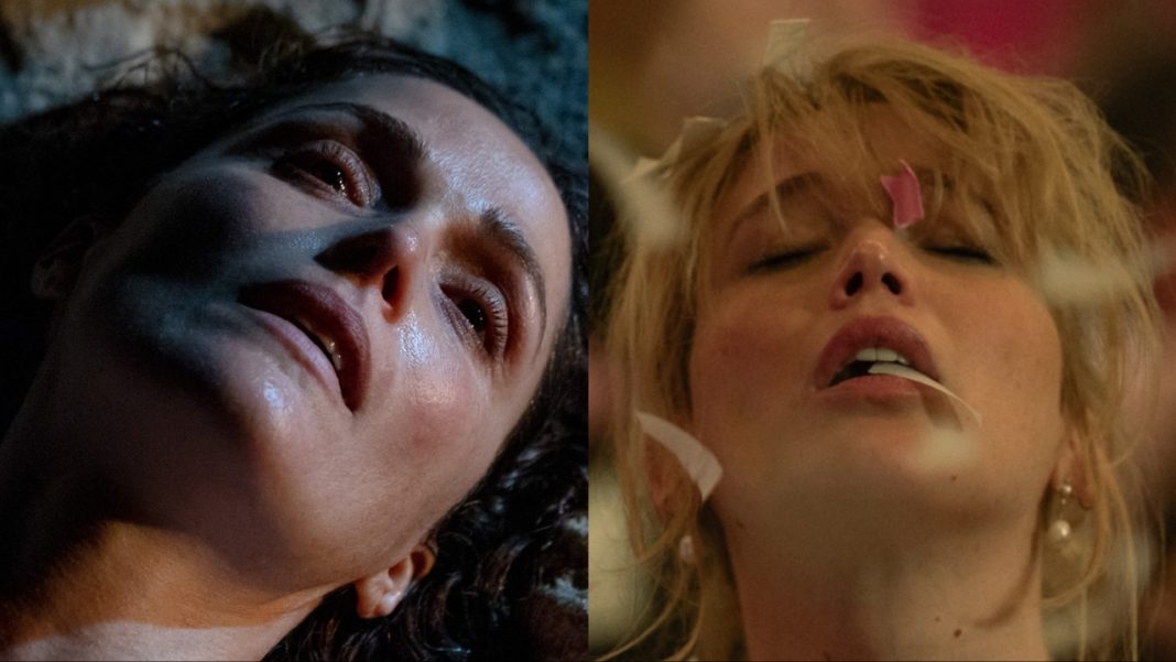 The Archaic Mother’s Embrace: How “If I Had Legs I’d Kick You” and “Die My Love” Reframe the Monstrous | Features