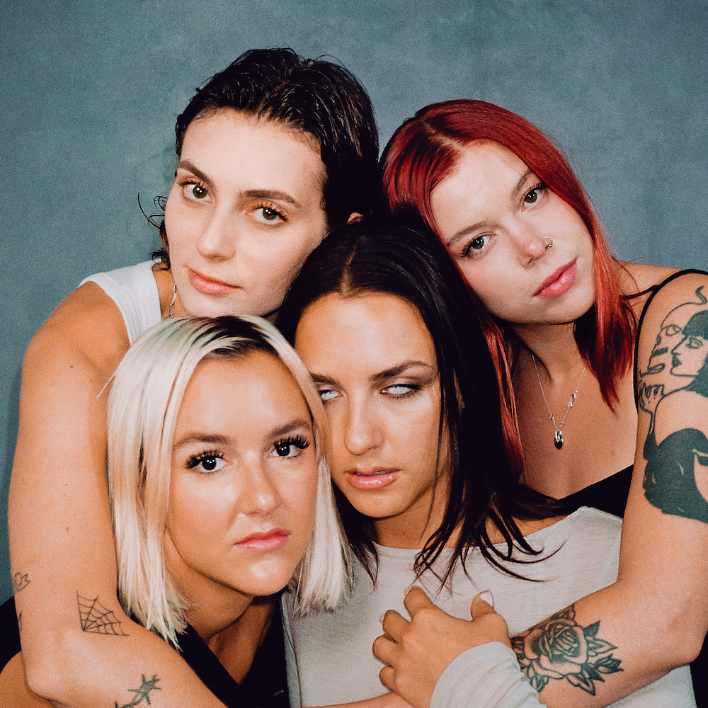 The Beaches Share Cover Of A Flock Of Seagulls’ “I Ran (So Far Away)”: Listen