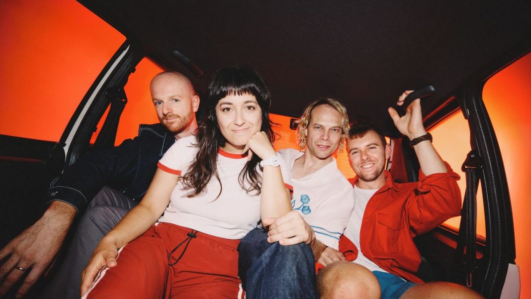 The Beths Return for 2026 U.S. Tour