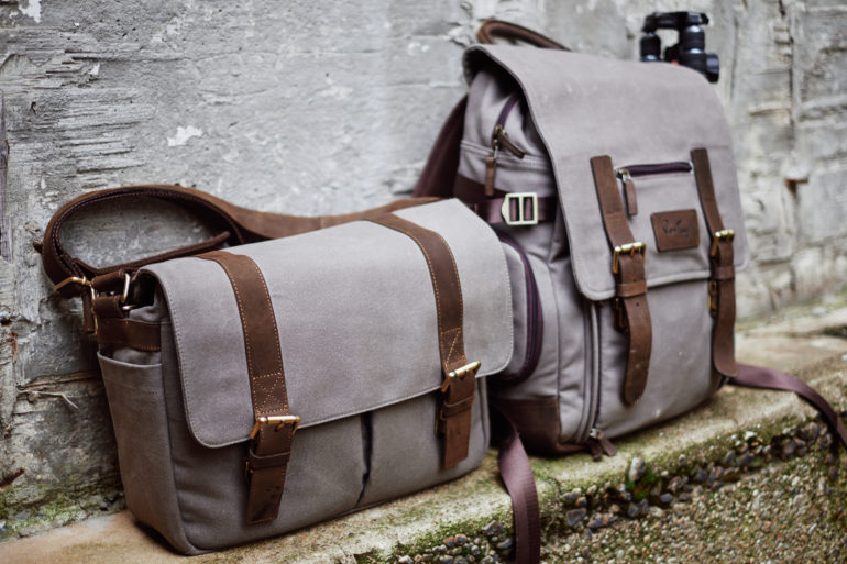 The Brilliant Camera Bag Brand That Faded Too Soon