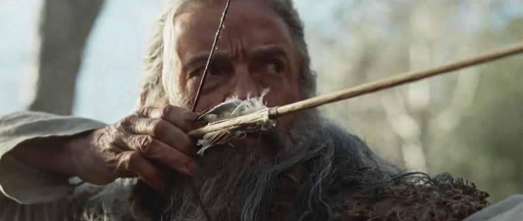 'The Death of Robin Hood' Trailer with Hugh Jackman & 'The Death of Robin Hood' Trailer with Hugh Jackman & Jodie Comer