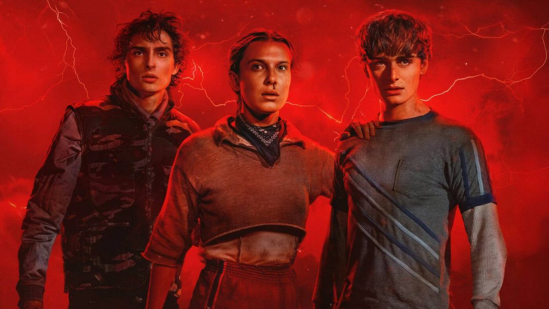 The Duffer Brothers Were Inspired by This Denis Villeneuve Film The Duffer Brothers Were Inspired by This Denis Villeneuve Film When Coming Up With ‘Stranger Things’