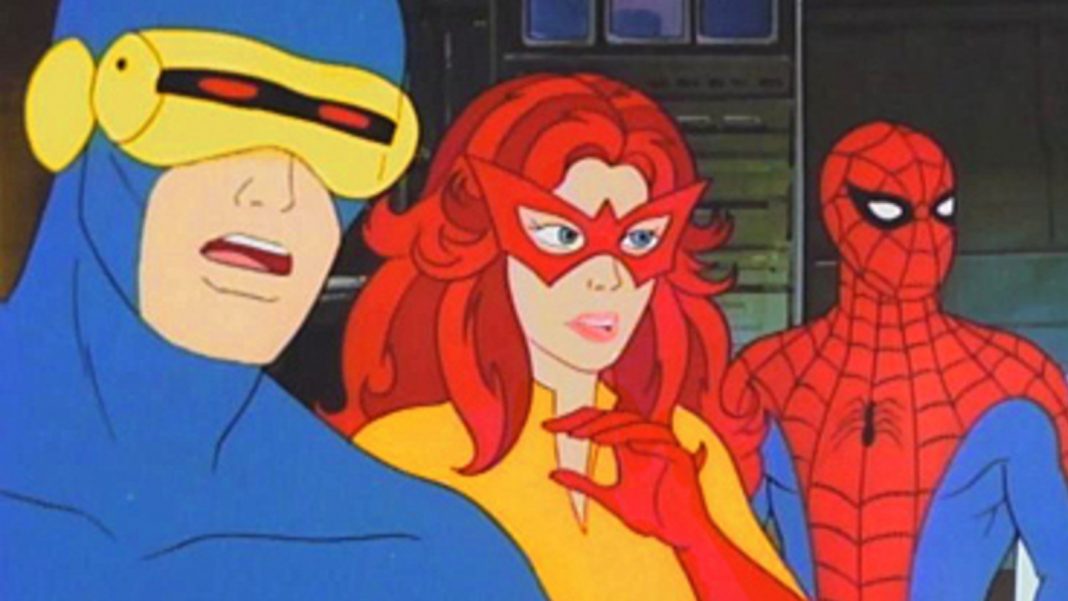 The First Planned Animated X-Men Series Was Going To Be A Spider-Man Spin-Off