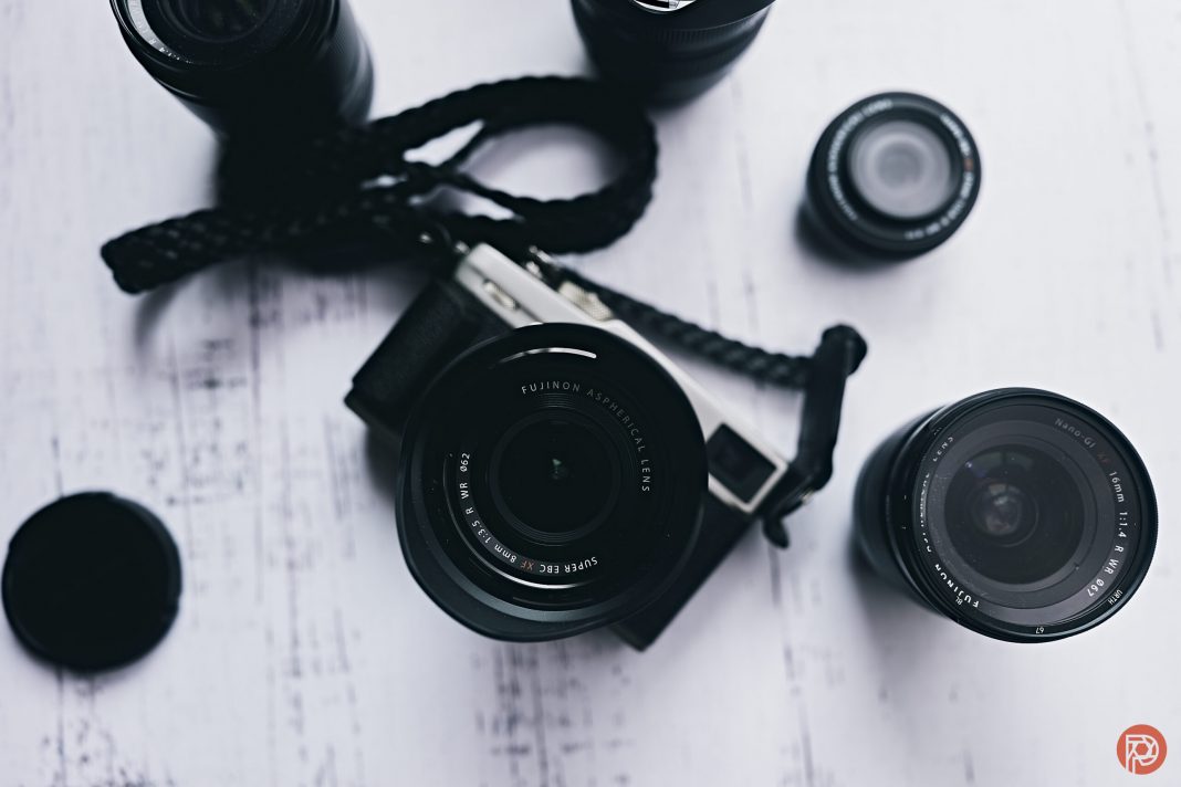 The Fujifilm X Pro 3 Now Sells for More Than it Was Brand New