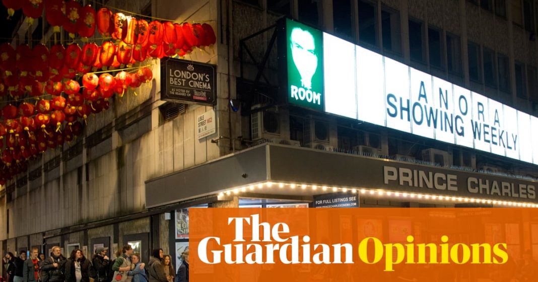 The Guardian view on the future of cinema: gen Z is falling in love with the big screen | Editorial