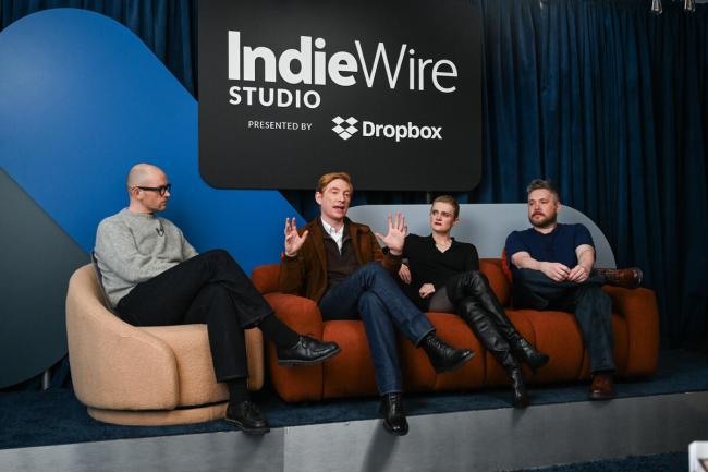 ‘The Incomer’ Cast, Director Interview: IndieWire Studio at Sundance