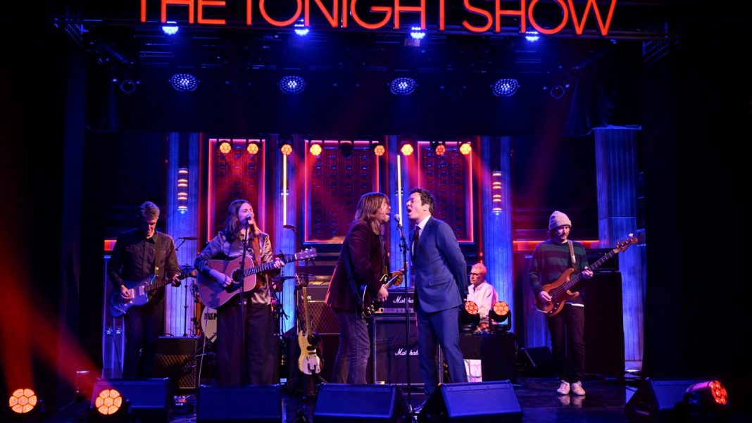 The Lemonheads Jam With Jimmy Fallon at First Late Night Gig Since ’96