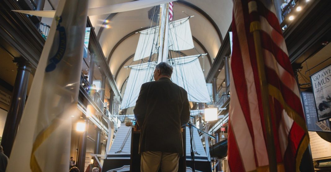 The Marathon ‘Moby-Dick’ Reading Is a Radical Act