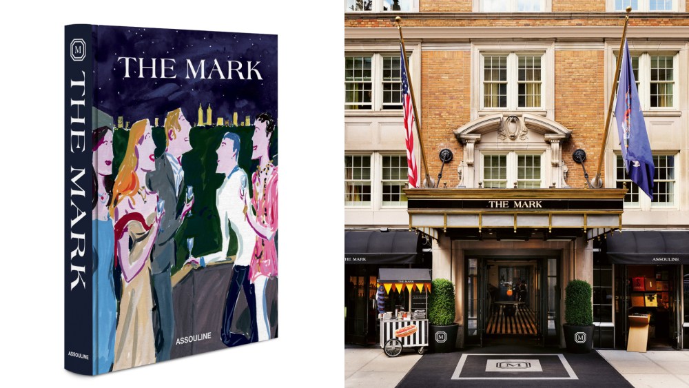 The Mark Hotel Celebrates 100 Years With New Book