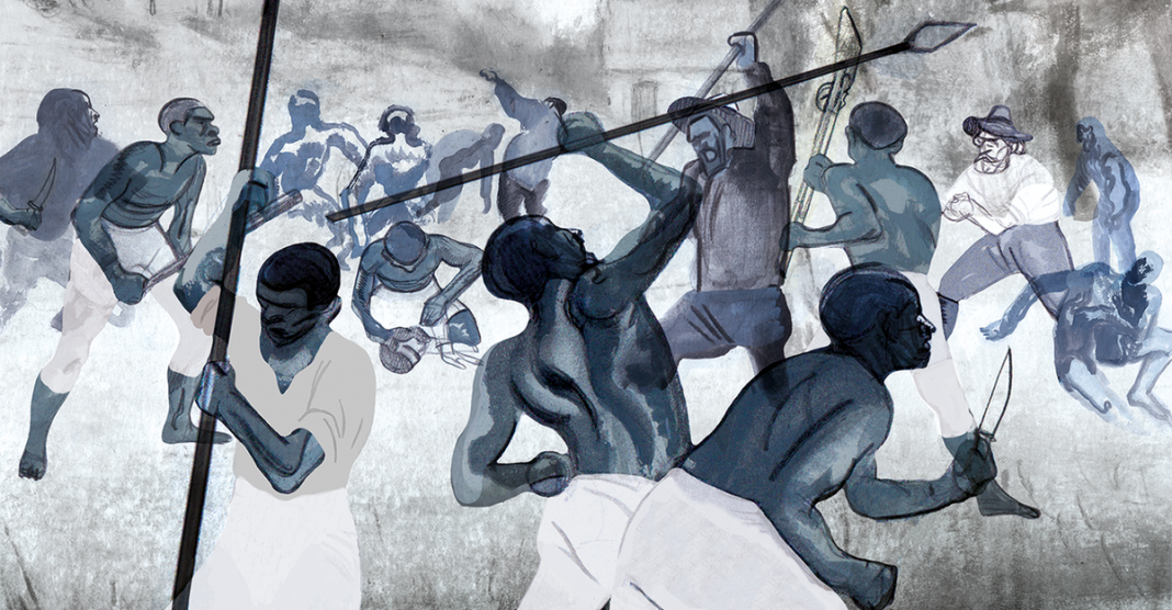 The New History of Fighting Slavery