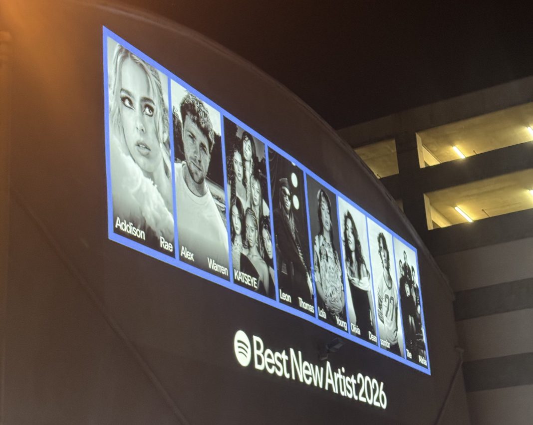 The Night Before Music’s Biggest Night