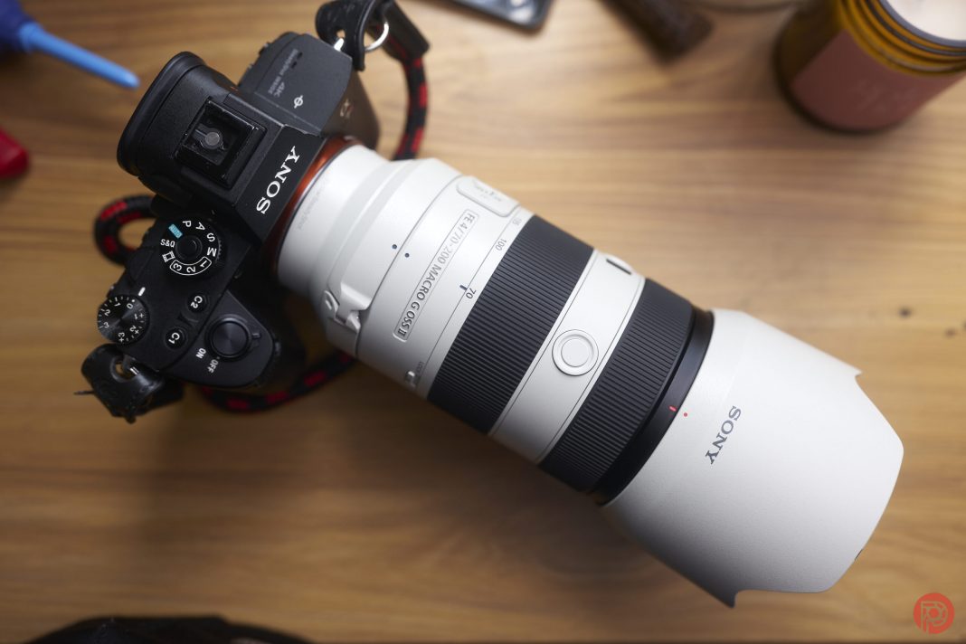 The Only Two Zoom Lenses For the Sony A7 V That You Must Buy