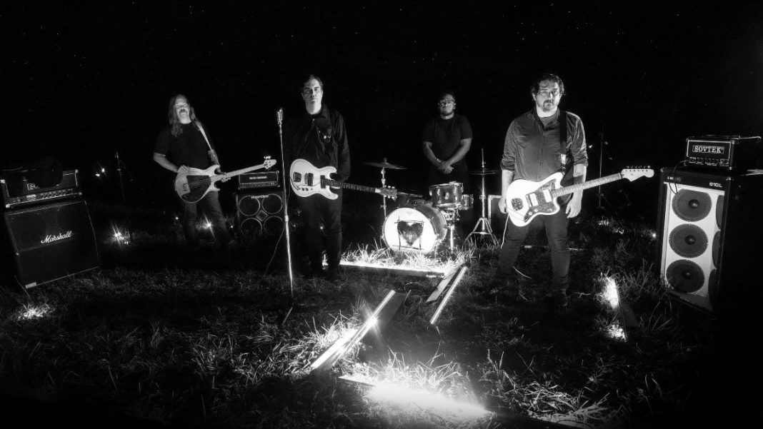 The Saddest Landscape Announce New Album Co-Produced By Steve Albini