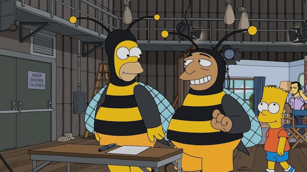 The Simpsons Season 37 Brings A Historic Meeting Of Two Homers