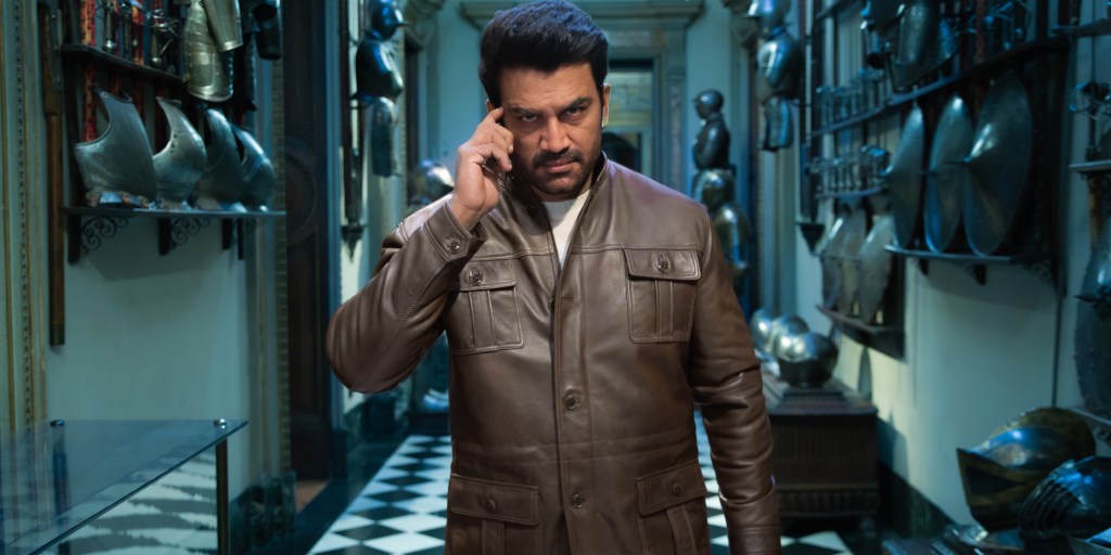 The Smuggler’s Web’ Gets Trailer