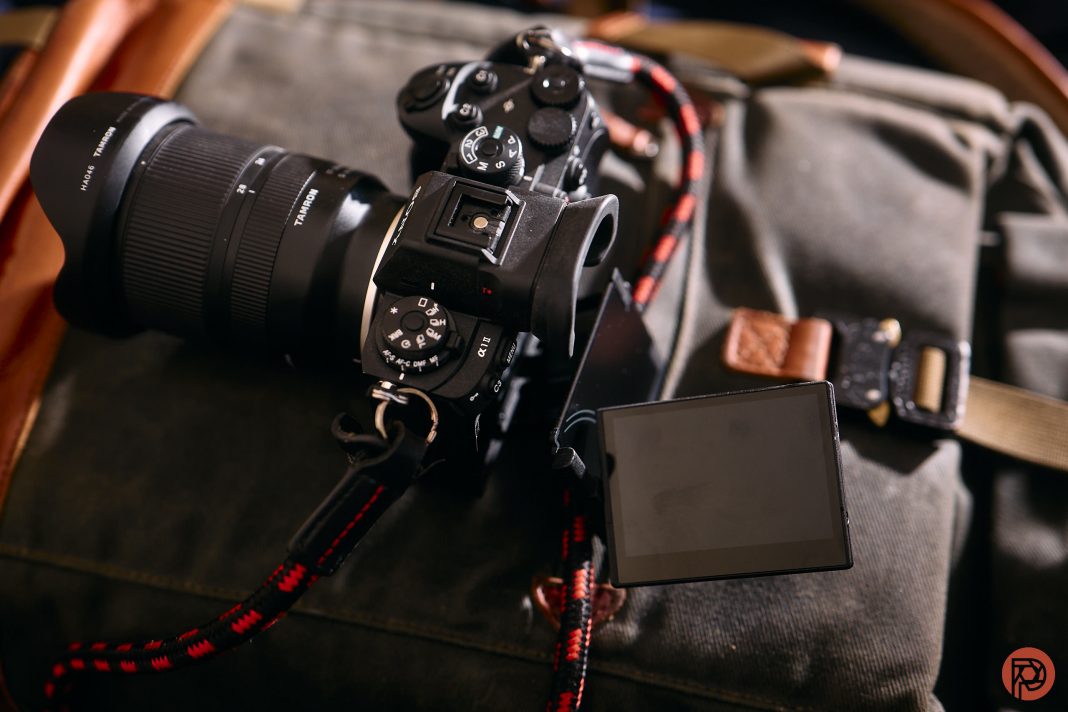 The Sony a1 II Latest Update Makes the Best Better