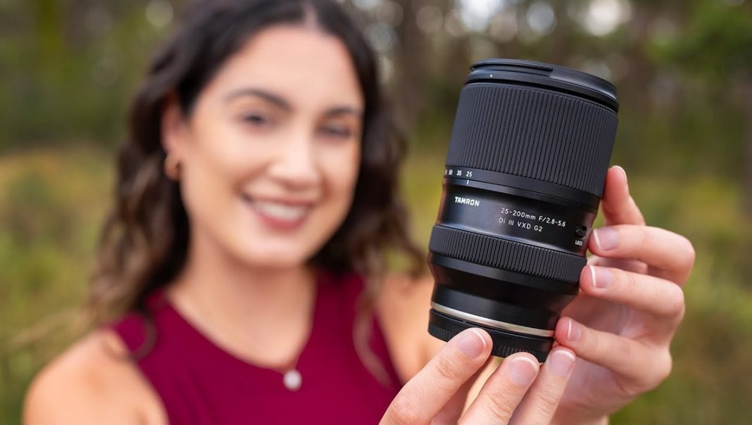 The Tamron 25-200mm f/2.8-5.6 G2: The Superzoom Lens for You? The Tamron 25-200mm f/2.8-5.6 G2: The Superzoom Lens for You?