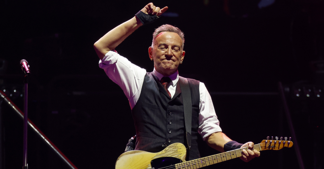 The Tragic Familiarity of a New Springsteen Protest Song