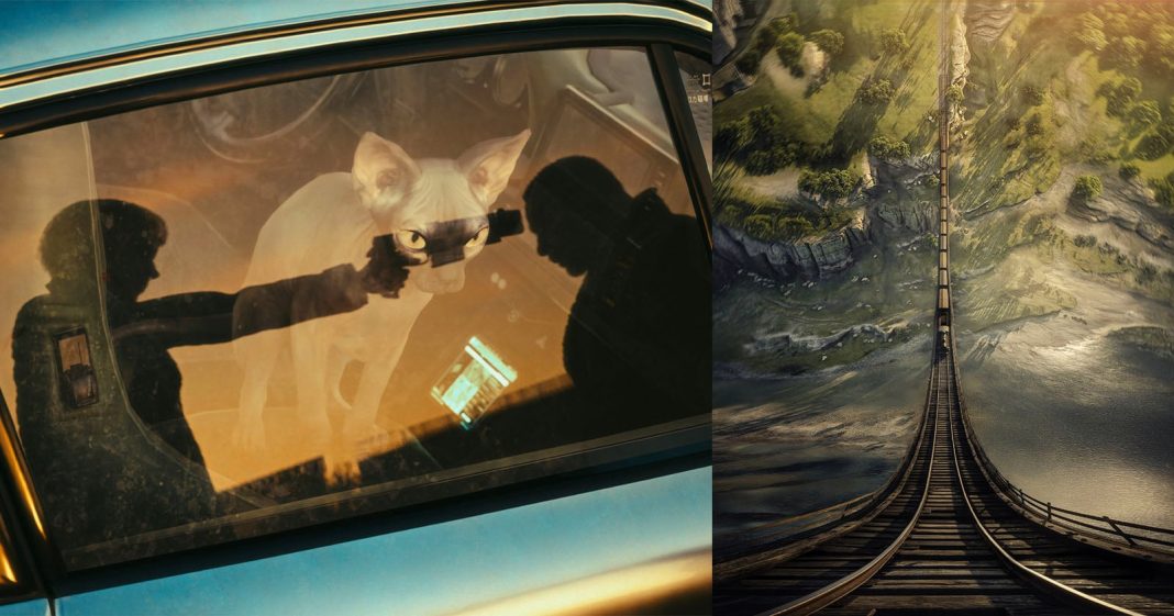 The Virtual Photography Awards Celebrate the Best in-Game Captures