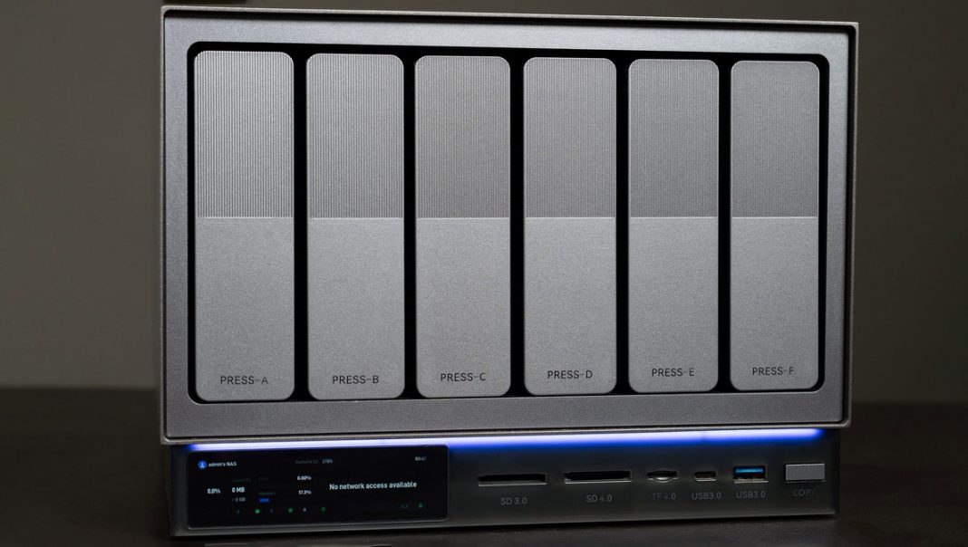 The Zettlab D6 Launches: A Polished New NAS With Ambitions Beyond Storage