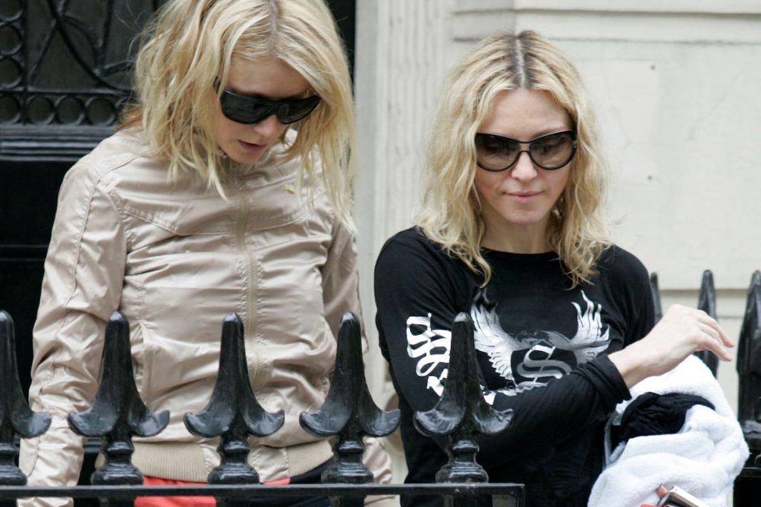 The coolest girls you know are still wearing vintage to the gym