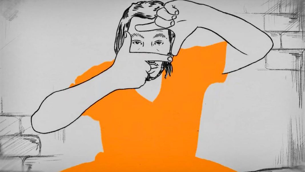 The elaborate places one’s mind wanders in solitary confinement