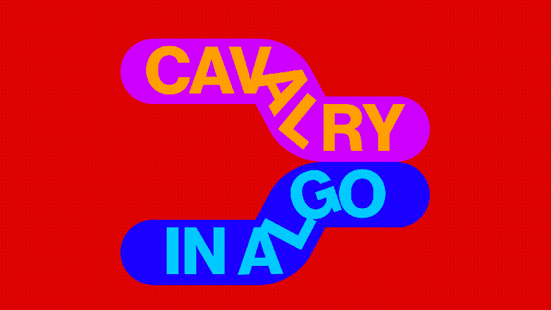 The motion design bottleneck is real... and Typeflow by Algo The motion design bottleneck is real... and Typeflow by Algo studio might be the answer