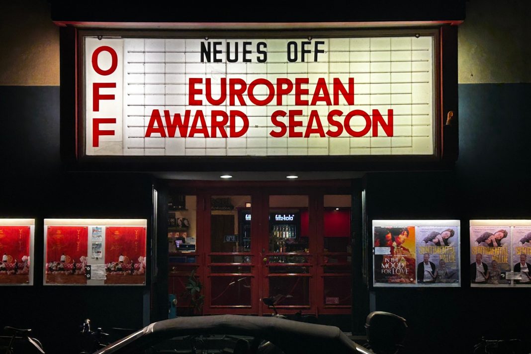 The successful European Award Season comes to a close