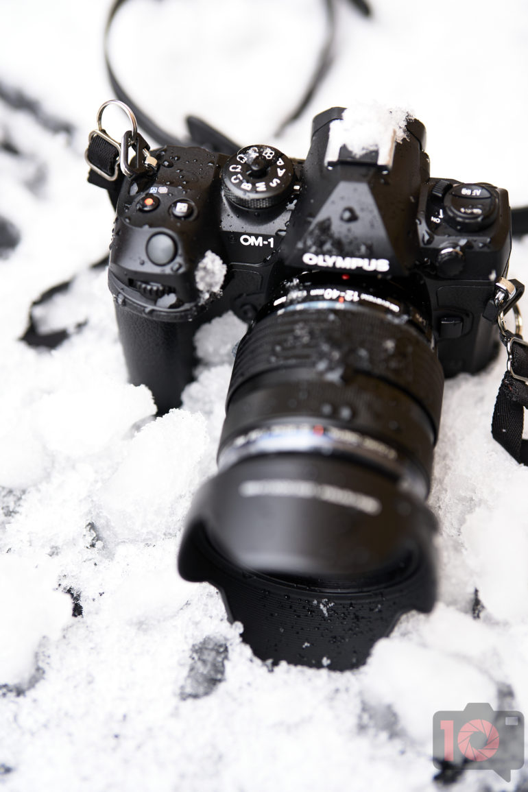 This DIY Olympus Camera Delivers Panoramic Film on a Budget