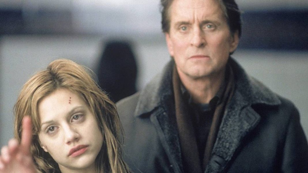 This Forgotten Psychological Thriller With Michael Douglas and Brittany Murphy Deserves More Appreciation