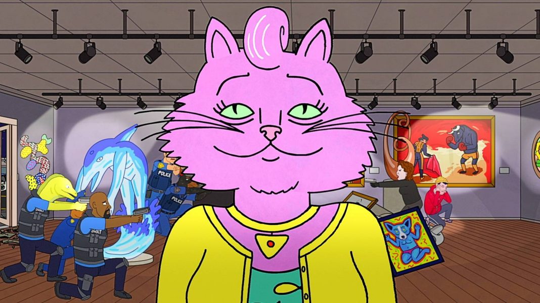 This Is the Only Netflix Show That Absolutely Nailed Its Series Finale