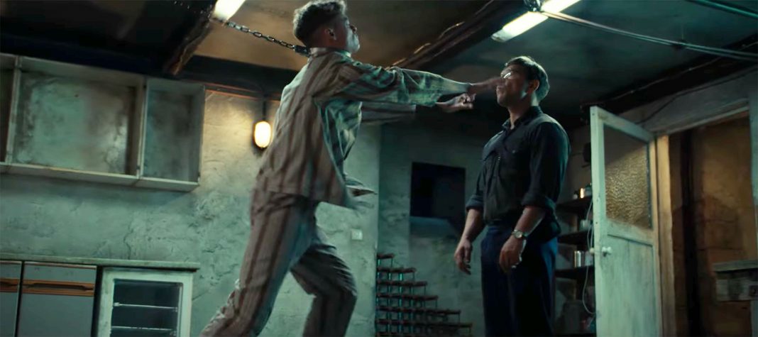 Tied Up Like a Dog in ‘Heel’ Trailer with Anson Boon & Stephen Graham