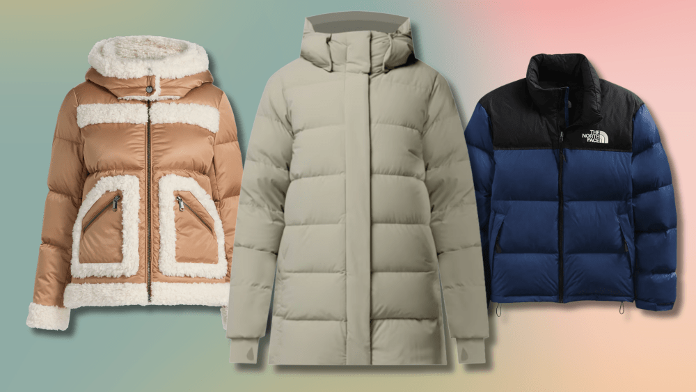 Top Styles From The North Face, Aritzia, Alo