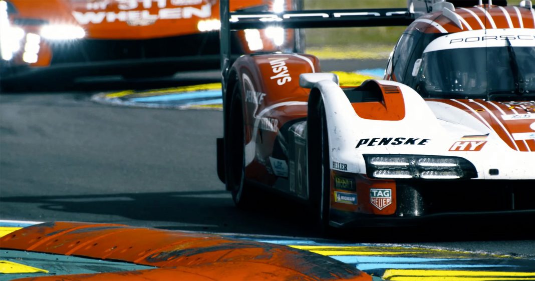 Trailer for Real Time F1 Race ‘2DIE4’ IMAX Doc Following Felipe Nasr