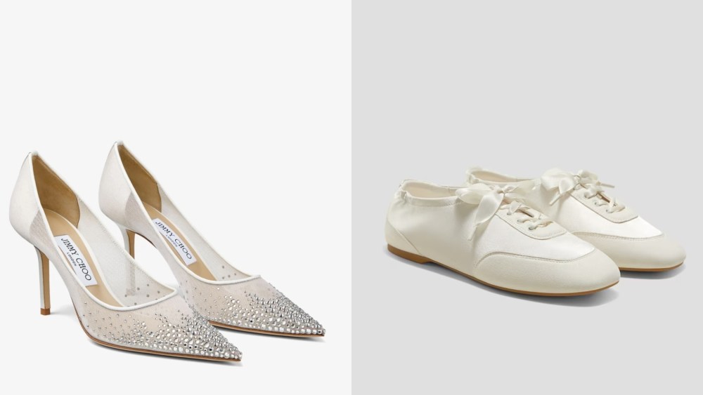 Trending Wedding Heels & More