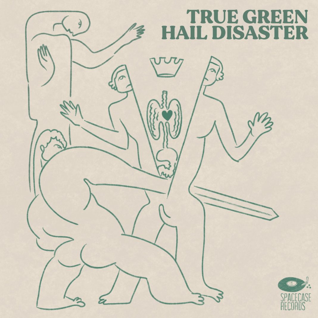 True Green Announce New Album ‘Hail Disaster’: Hear “Italian Lightning”