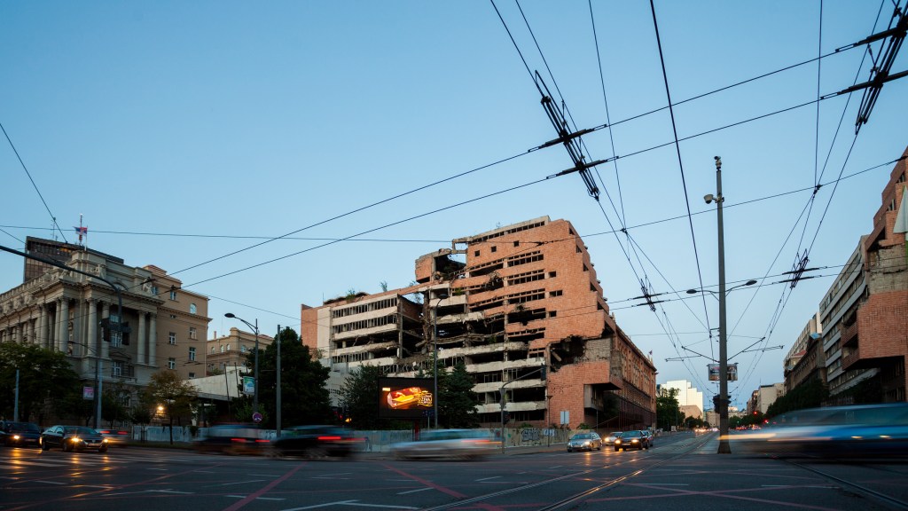 Trump Hotel Plan in Belgrade Collapses After Indictments