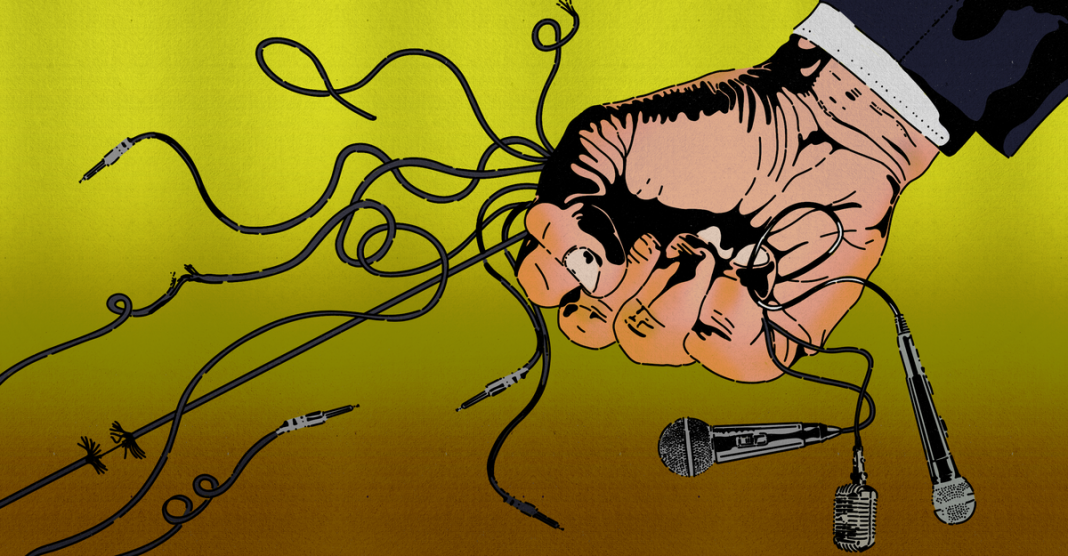 Trump’s Golden Age of Culture Seems Pretty Sad So Far Trump’s Golden Age of Culture Seems Pretty Sad So Far