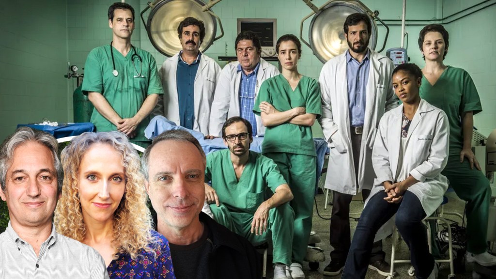 ‘Under Pressure’ Medical Drama From ‘The Good Doctor’ Trio Set At ABC