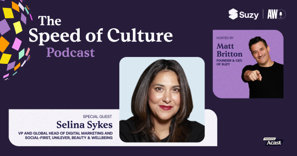 Unilever Blends AI, Creators, and Culture to Build Desire at Scale